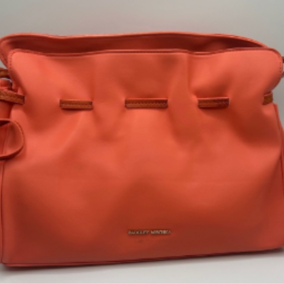 Badgley Mischka Handbags - Badgley Mischka Vegan Leather Coral Women's Bag